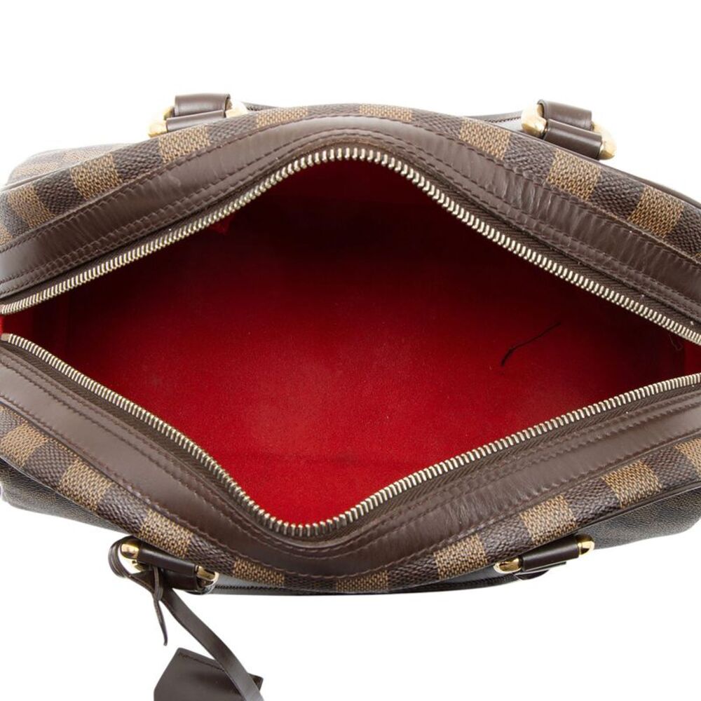 Louis Vuitton Damier Ebene Duomo Satchel - Picture 7 of 16